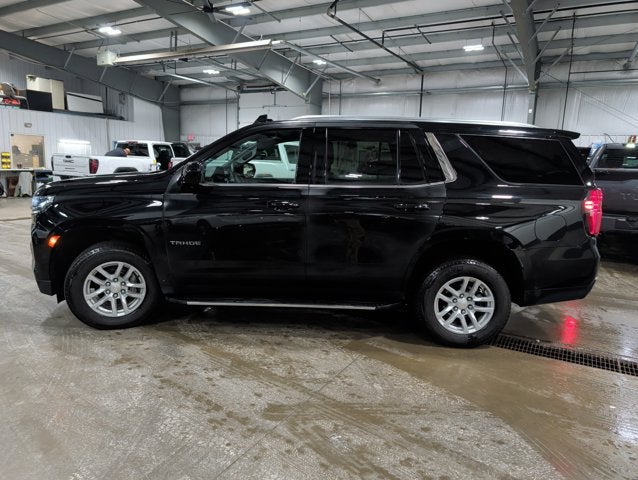 2024 Chevrolet Tahoe LS