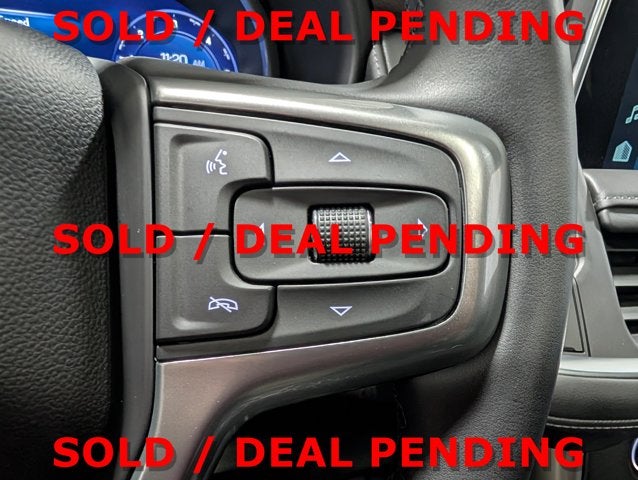 2024 Chevrolet Tahoe Z71