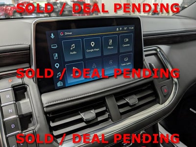 2024 Chevrolet Tahoe Z71