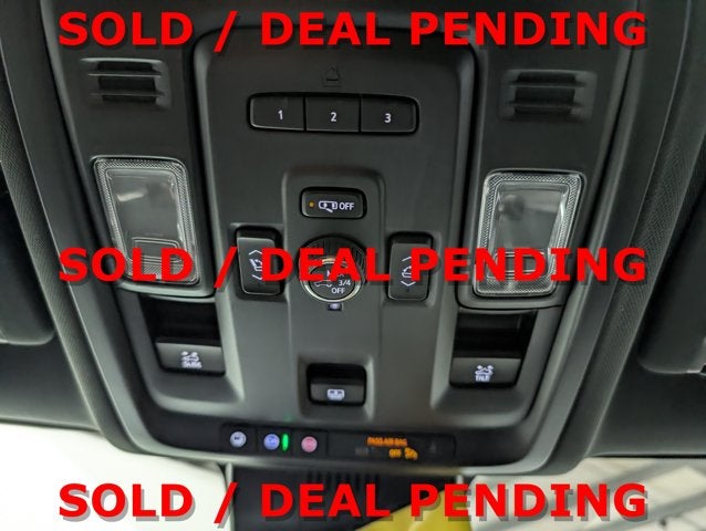 2024 Chevrolet Tahoe Z71