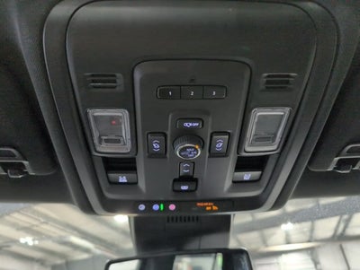 2024 Chevrolet Tahoe Premier 3.0L Turbo-Diesel 4WD Panoramic Sunroof Summit White