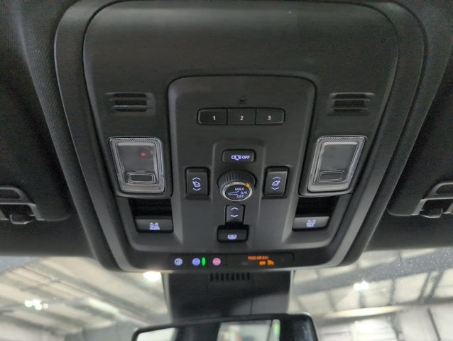 2024 Chevrolet Tahoe Premier 3.0L Turbo-Diesel 4WD Panoramic Sunroof Summit White