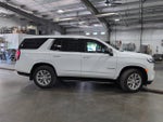 2024 Chevrolet Tahoe Premier 3.0L Turbo-Diesel 4WD Panoramic Sunroof Summit White