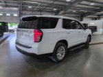 2024 Chevrolet Tahoe Premier 3.0L Turbo-Diesel 4WD Panoramic Sunroof Summit White
