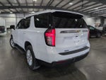 2024 Chevrolet Tahoe Premier 3.0L Turbo-Diesel 4WD Panoramic Sunroof Summit White