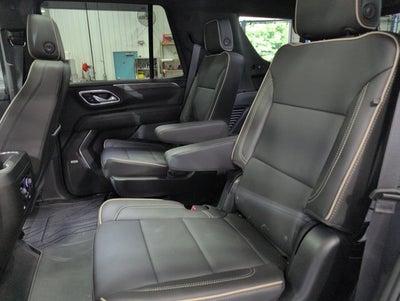 2024 Chevrolet Tahoe Premier 3.0L Turbo-Diesel 4WD Panoramic Sunroof Summit White