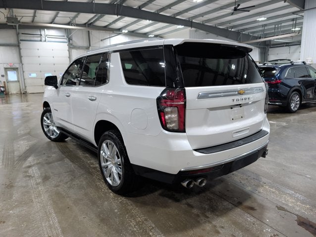 2021 Chevrolet Tahoe High Country