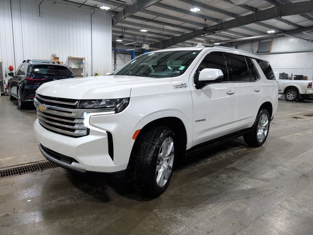 2021 Chevrolet Tahoe High Country