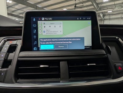 2023 Chevrolet Tahoe High Country