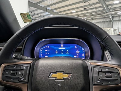 2023 Chevrolet Tahoe High Country