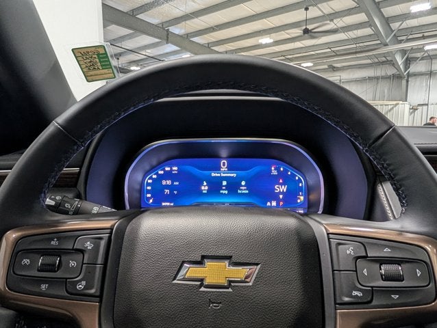 2023 Chevrolet Tahoe High Country