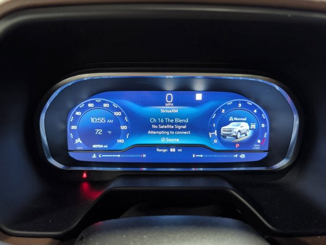 2023 Chevrolet Tahoe High Country Panoramic Roof Rear Media Max Trailering 6.2 V8