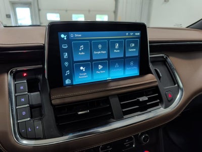2023 Chevrolet Tahoe High Country Panoramic Roof Rear Media Max Trailering 6.2 V8