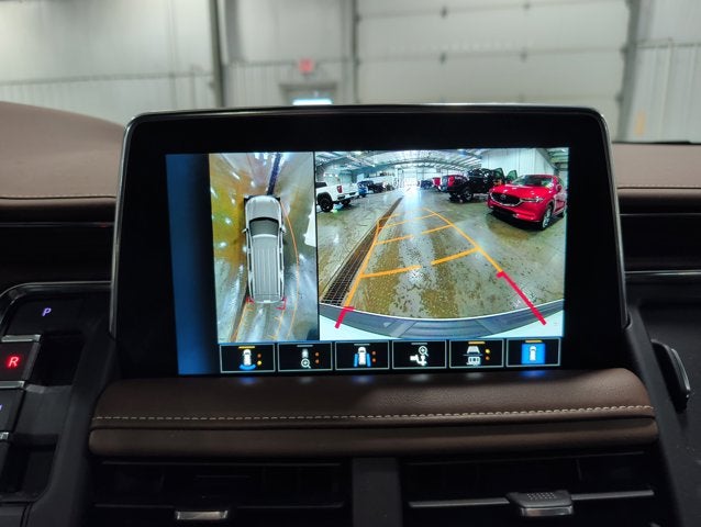 2023 Chevrolet Tahoe High Country Panoramic Roof Rear Media Max Trailering 6.2 V8