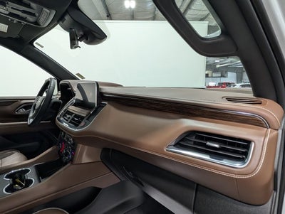 2023 Chevrolet Tahoe High Country Panoramic Roof Rear Media Max Trailering 6.2 V8