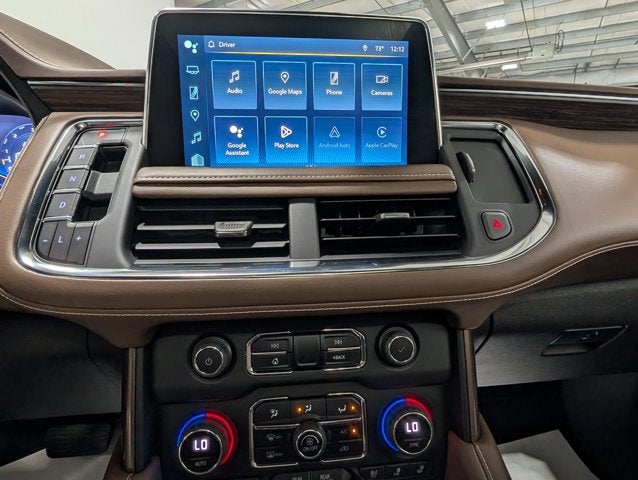 2023 Chevrolet Tahoe High Country Panoramic Roof Rear Media Max Trailering 6.2 V8