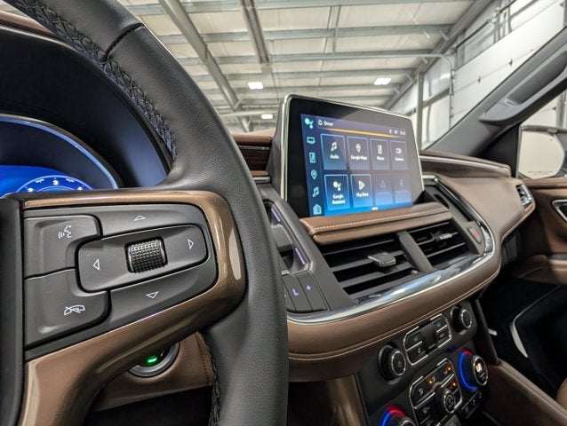 2023 Chevrolet Tahoe High Country Panoramic Roof Rear Media Max Trailering 6.2 V8