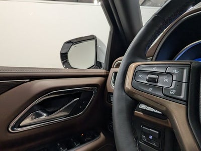 2023 Chevrolet Tahoe High Country Panoramic Roof Rear Media Max Trailering 6.2 V8