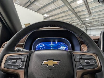 2023 Chevrolet Tahoe High Country Panoramic Roof Rear Media Max Trailering 6.2 V8