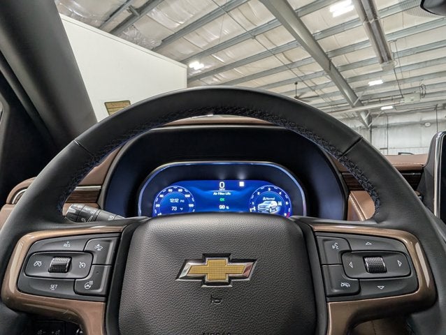 2023 Chevrolet Tahoe High Country Panoramic Roof Rear Media Max Trailering 6.2 V8