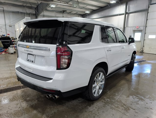 2023 Chevrolet Tahoe High Country Panoramic Roof Rear Media Max Trailering 6.2 V8