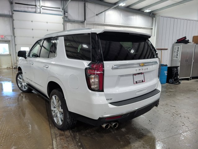 2023 Chevrolet Tahoe High Country Panoramic Roof Rear Media Max Trailering 6.2 V8