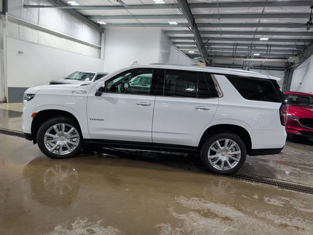 2023 Chevrolet Tahoe High Country Panoramic Roof Rear Media Max Trailering 6.2 V8