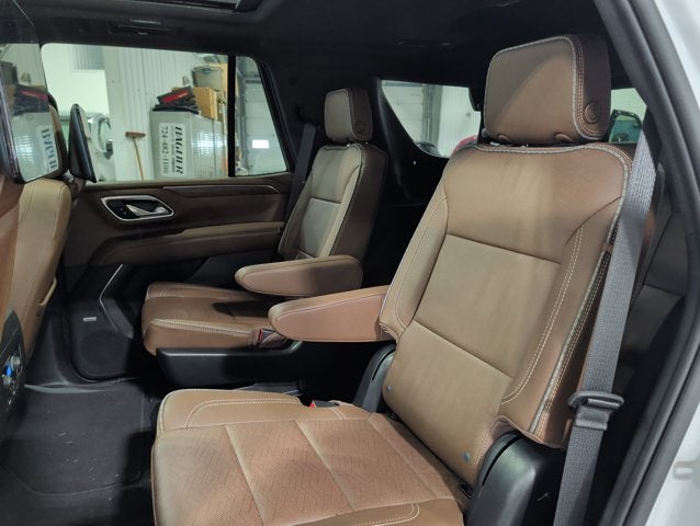 2023 Chevrolet Tahoe High Country Panoramic Roof Rear Media Max Trailering 6.2 V8