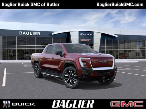 2025 GMC Sierra EV Extended Range Denali