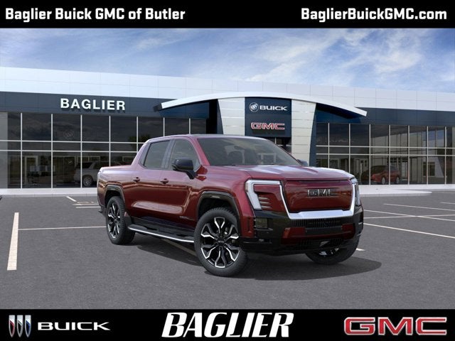 2025 GMC Sierra EV Extended Range Denali