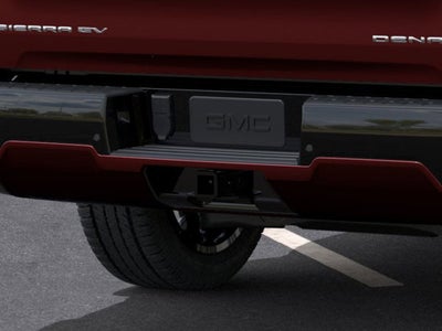 2025 GMC Sierra EV Extended Range Denali
