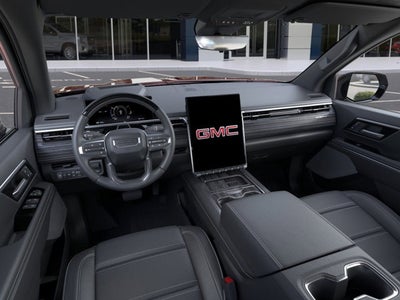 2025 GMC Sierra EV Extended Range Denali