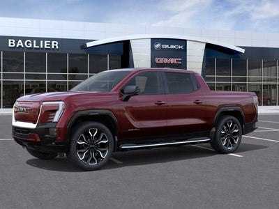 2025 GMC Sierra EV Extended Range Denali