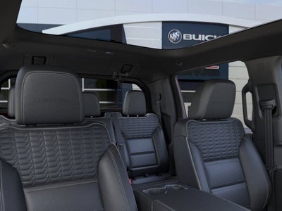 2025 GMC Sierra EV Extended Range Denali