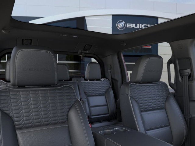 2025 GMC Sierra EV Extended Range Denali