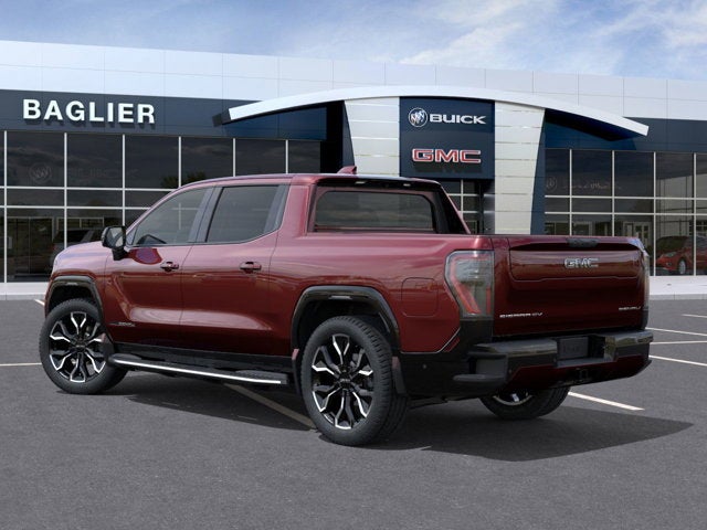 2025 GMC Sierra EV Extended Range Denali
