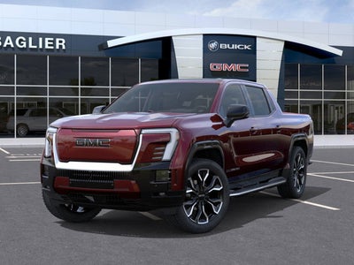 2025 GMC Sierra EV Extended Range Denali