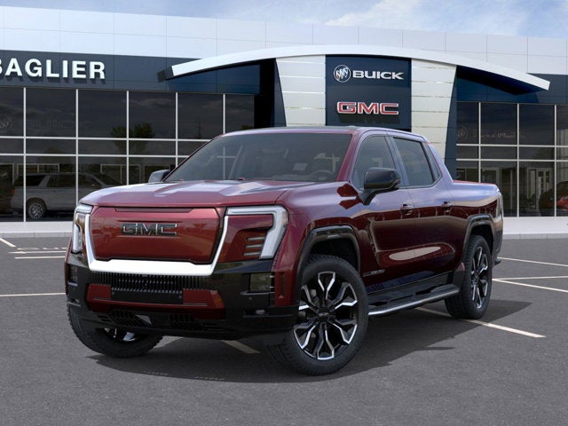 2025 GMC Sierra EV Extended Range Denali