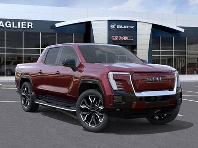 2025 GMC Sierra EV Extended Range Denali