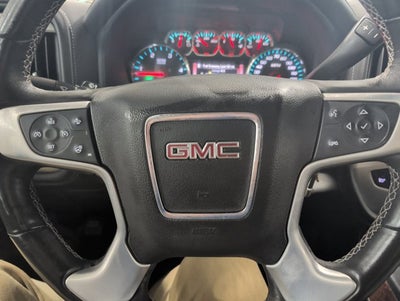 2015 GMC SIERRA C2500 SL SLT