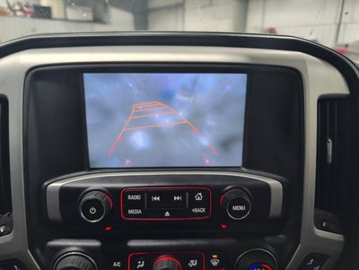 2015 GMC SIERRA C2500 SL SLT