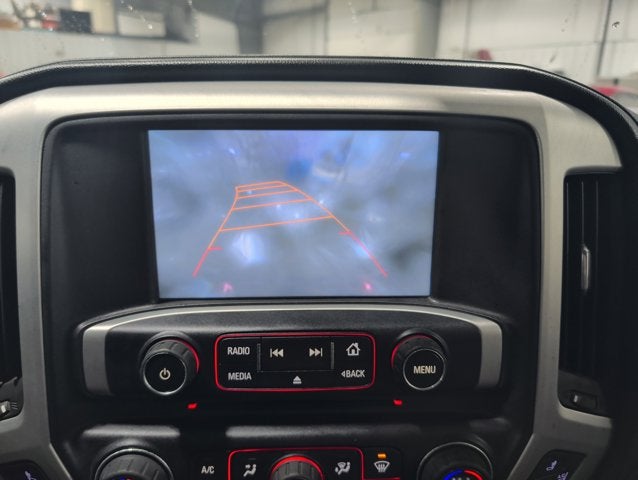 2015 GMC SIERRA C2500 SL SLT