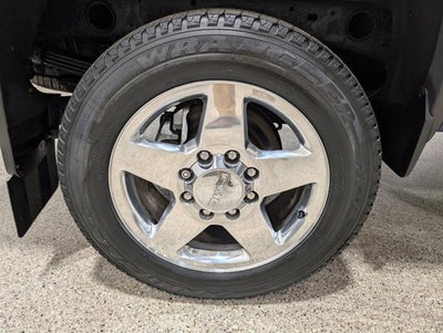 2015 GMC SIERRA C2500 SLT Crew Cab Duramax 6.6L 2WD 3.73 20s Buckets