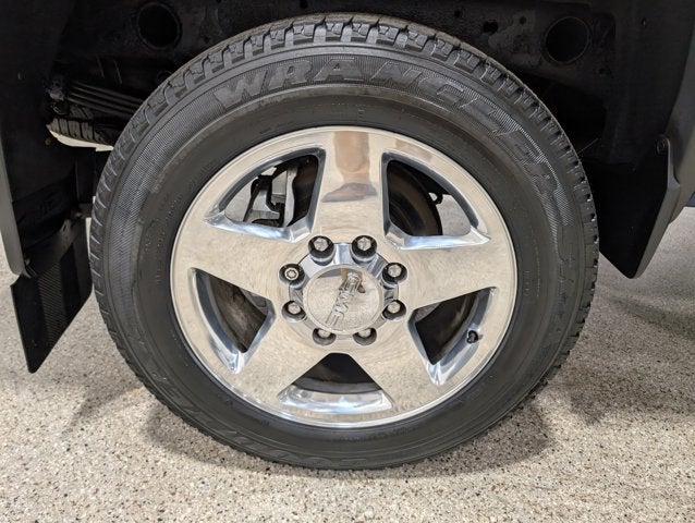 2015 GMC SIERRA C2500 SLT Crew Cab Duramax 6.6L 2WD 3.73 20s Buckets