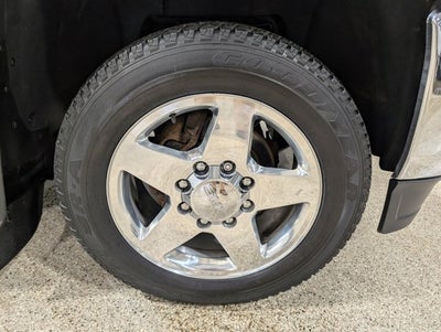 2015 GMC SIERRA C2500 SLT Crew Cab Duramax 6.6L 2WD 3.73 20s Buckets