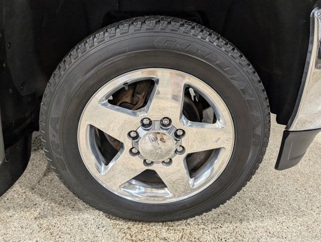 2015 GMC SIERRA C2500 SLT Crew Cab Duramax 6.6L 2WD 3.73 20s Buckets