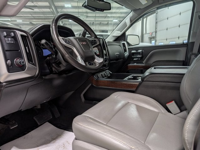 2015 GMC SIERRA C2500 SLT Crew Cab Duramax 6.6L 2WD 3.73 20s Buckets