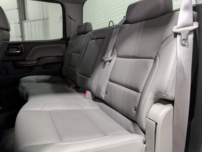 2015 GMC SIERRA C2500 SLT Crew Cab Duramax 6.6L 2WD 3.73 20s Buckets