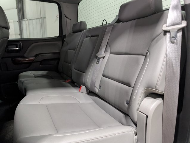 2015 GMC SIERRA C2500 SLT Crew Cab Duramax 6.6L 2WD 3.73 20s Buckets