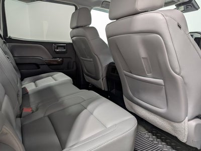 2015 GMC SIERRA C2500 SLT Crew Cab Duramax 6.6L 2WD 3.73 20s Buckets